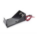9v Battery Snap-In Holder